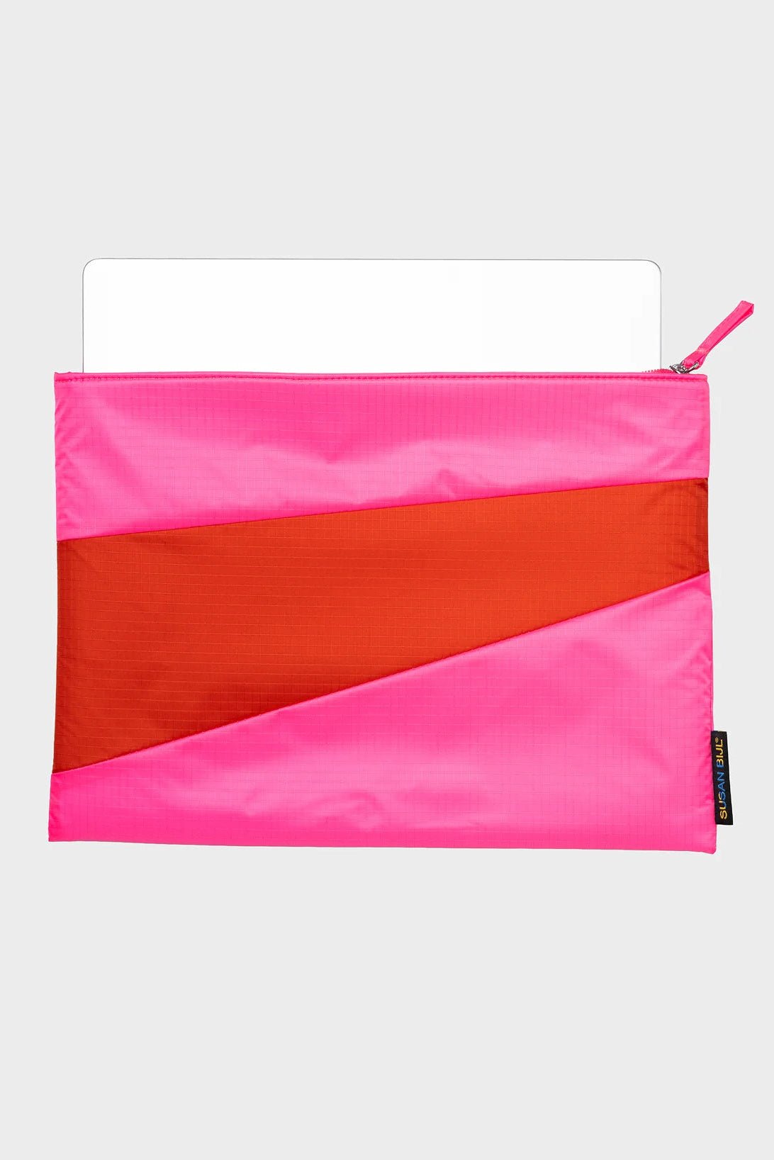 The New Protectable Fluo Pink & Anni 13-inch van SUSAN BIJL | Kids Conceptstore Le Fanfare