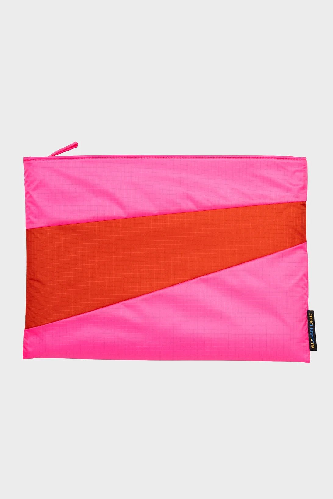 The New Protectable Fluo Pink & Anni 13-inch van SUSAN BIJL | Kids Conceptstore Le Fanfare