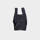 The New Shopping Bag Black & Black Small van SUSAN BIJL | Kids Conceptstore Le Fanfare