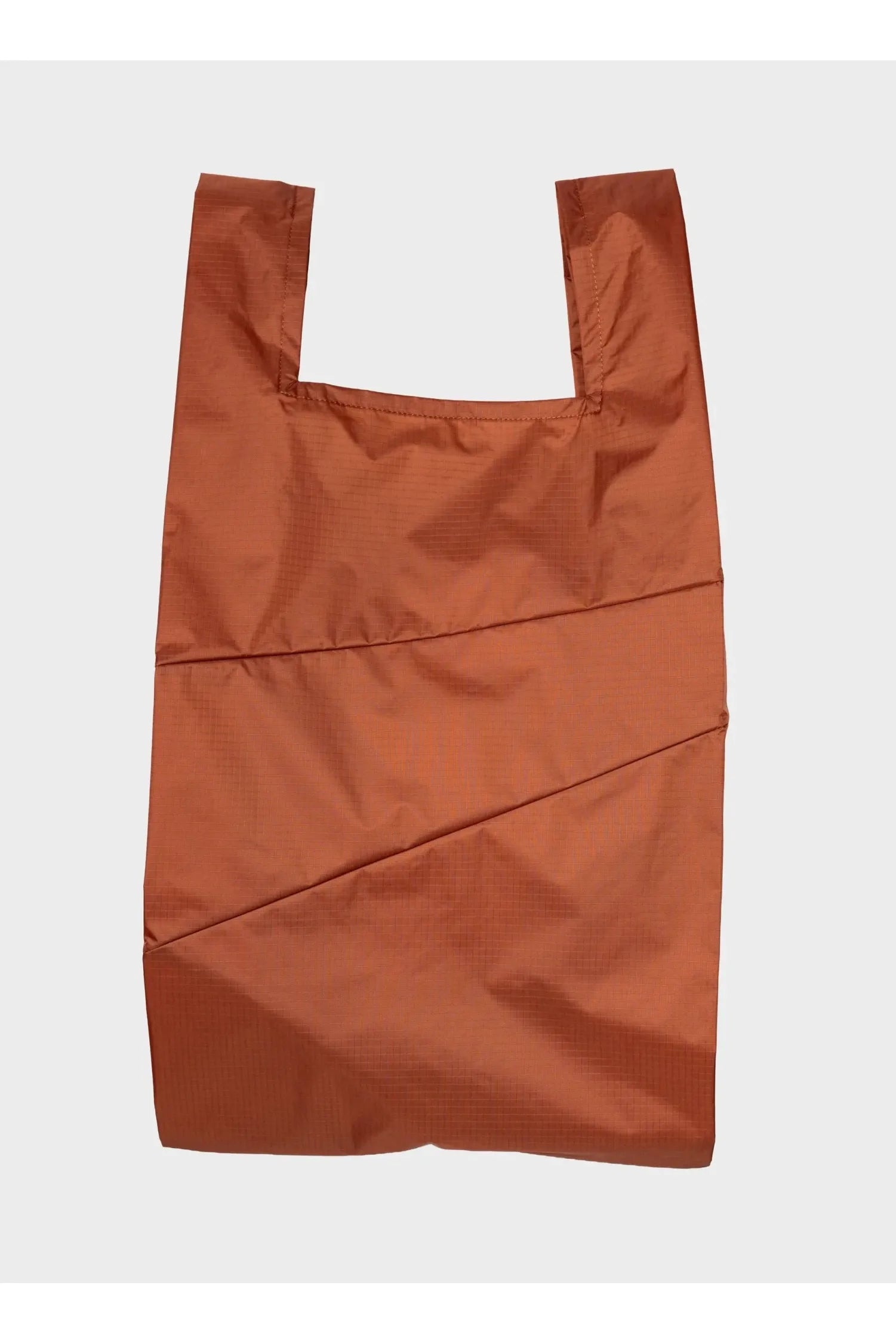 The New Shopping Bag Cinnamon Large van SUSAN BIJL | Kids Conceptstore Le Fanfare