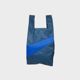 The New Shopping Bag Dark Patrol & Yves Small van SUSAN BIJL | Kids Conceptstore Le Fanfare