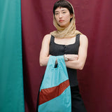 The New Shopping Bag Drive & Oxide Medium van SUSAN BIJL | Kids Conceptstore Le Fanfare
