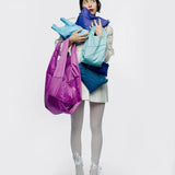 The New Shopping Bag Echo Large van SUSAN BIJL | Kids Conceptstore Le Fanfare