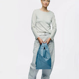 The New Shopping Bag Fuzz Medium van SUSAN BIJL | Kids Conceptstore Le Fanfare