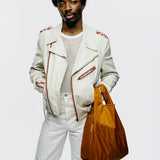 The New Shopping Bag Ginger Medium van SUSAN BIJL | Kids Conceptstore Le Fanfare