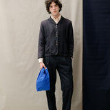 The New Shopping Bag Mono Yves Small van SUSAN BIJL | Kids Conceptstore Le Fanfare