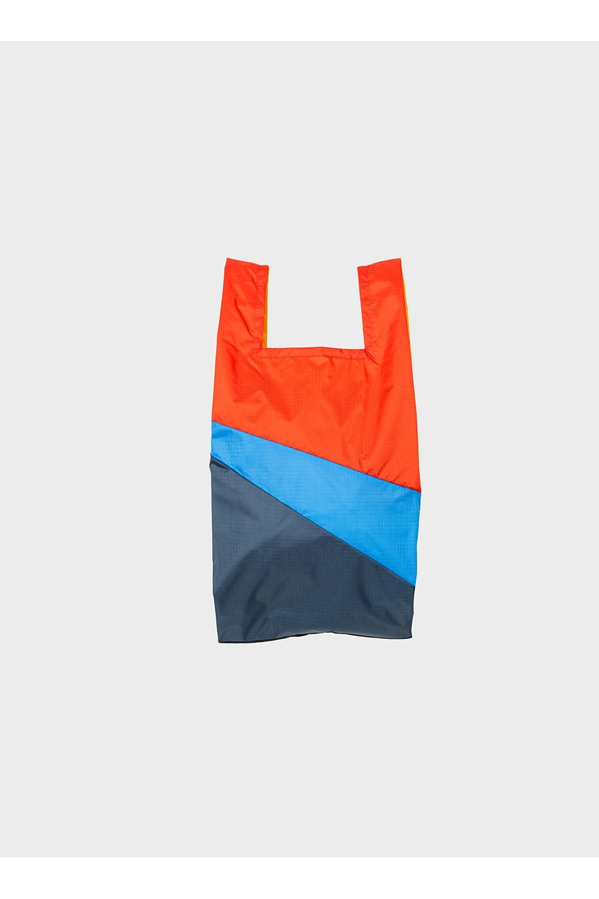 The New Shopping Bag Multi Tone Small van SUSAN BIJL | Kids Conceptstore Le Fanfare