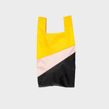 The New Shopping Bag Multi Tone Small van SUSAN BIJL | Kids Conceptstore Le Fanfare