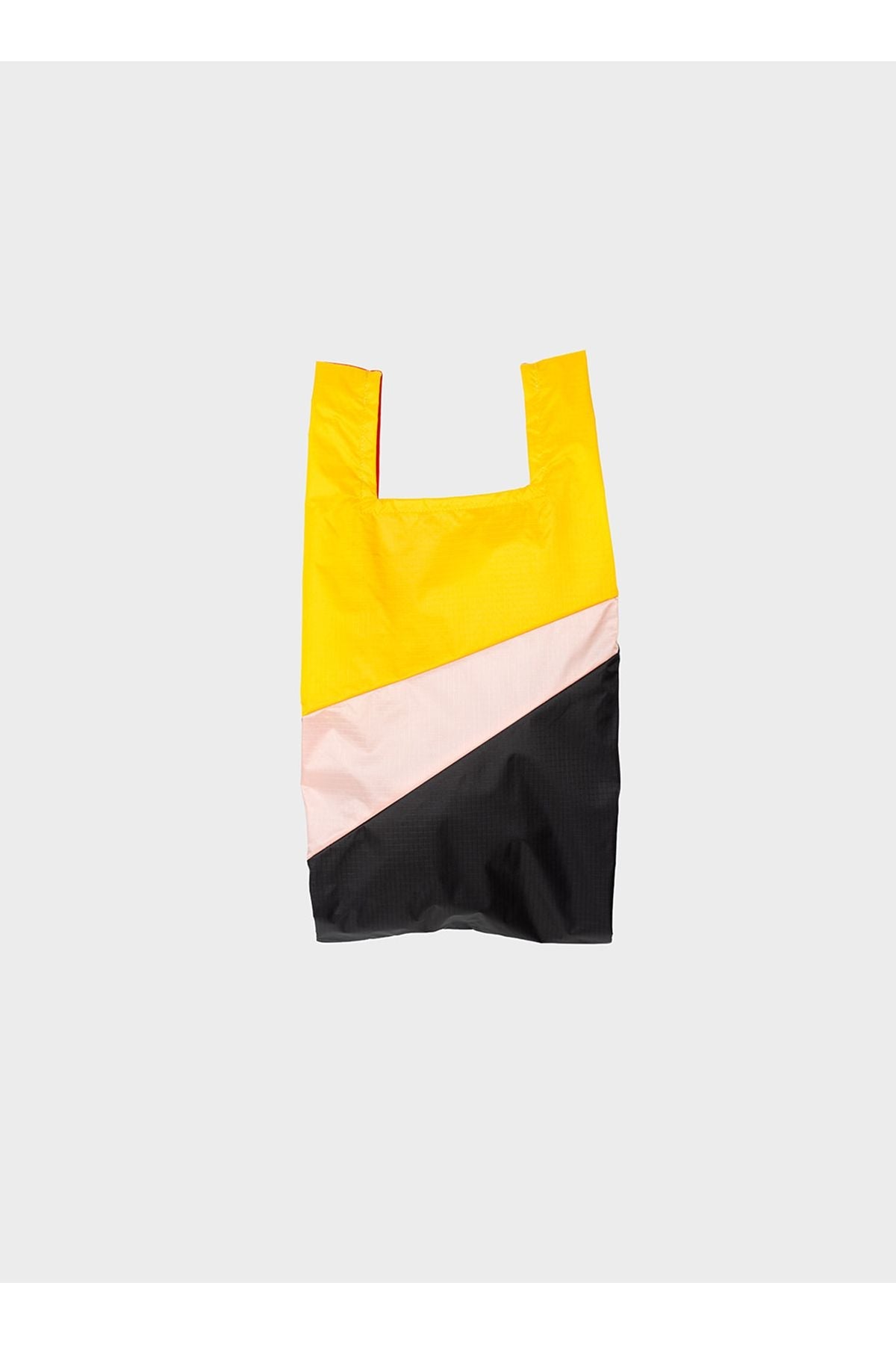 The New Shopping Bag Multi Tone Small van SUSAN BIJL | Kids Conceptstore Le Fanfare