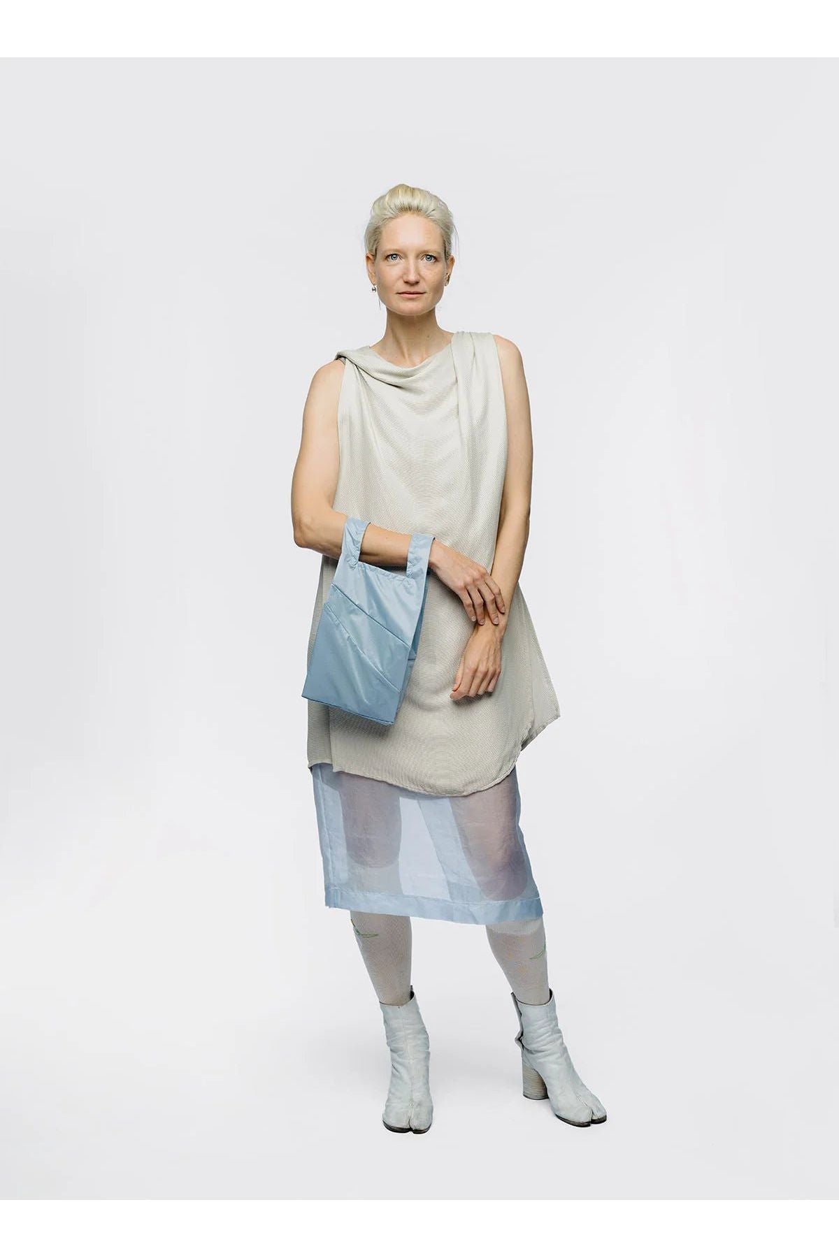The New Shopping Bag Ocean Small van SUSAN BIJL | Kids Conceptstore Le Fanfare