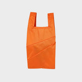 The New Shopping Bag Orange Small van SUSAN BIJL | Kids Conceptstore Le Fanfare