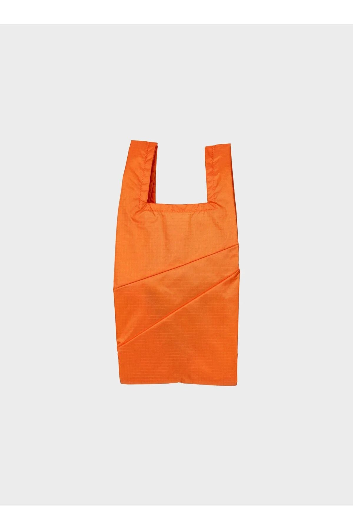 The New Shopping Bag Orange Small van SUSAN BIJL | Kids Conceptstore Le Fanfare