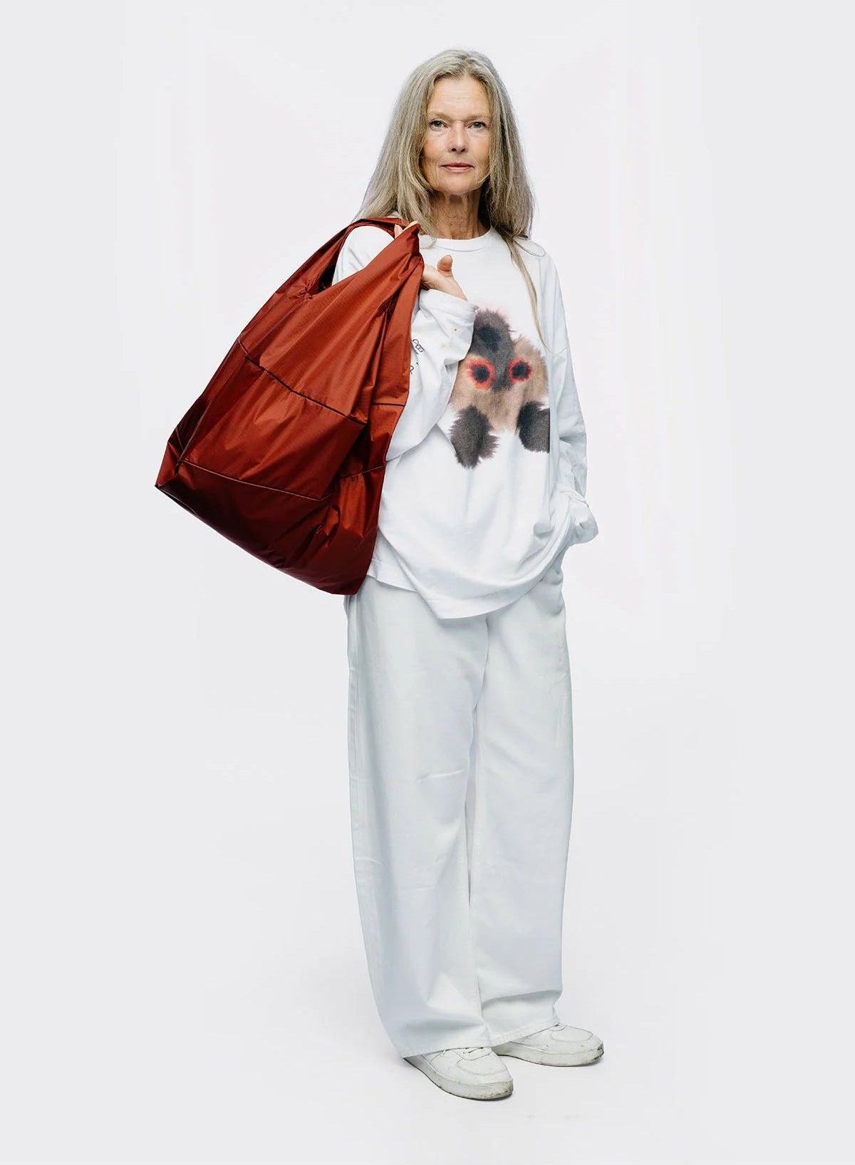 The New Shopping Bag Oxyde Large van SUSAN BIJL | Kids Conceptstore Le Fanfare