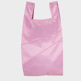 The New Shopping Bag Pale Pink Medium van SUSAN BIJL | Kids Conceptstore Le Fanfare