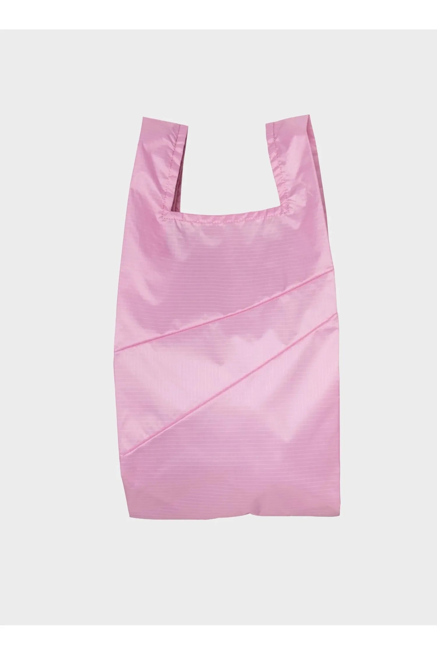 The New Shopping Bag Pale Pink Medium van SUSAN BIJL | Kids Conceptstore Le Fanfare