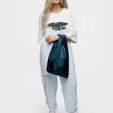 The New Shopping Bag Sailor Dark Medium van SUSAN BIJL | Kids Conceptstore Le Fanfare