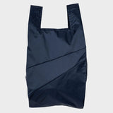 The New Shopping Bag Sailor Dark Medium van SUSAN BIJL | Kids Conceptstore Le Fanfare