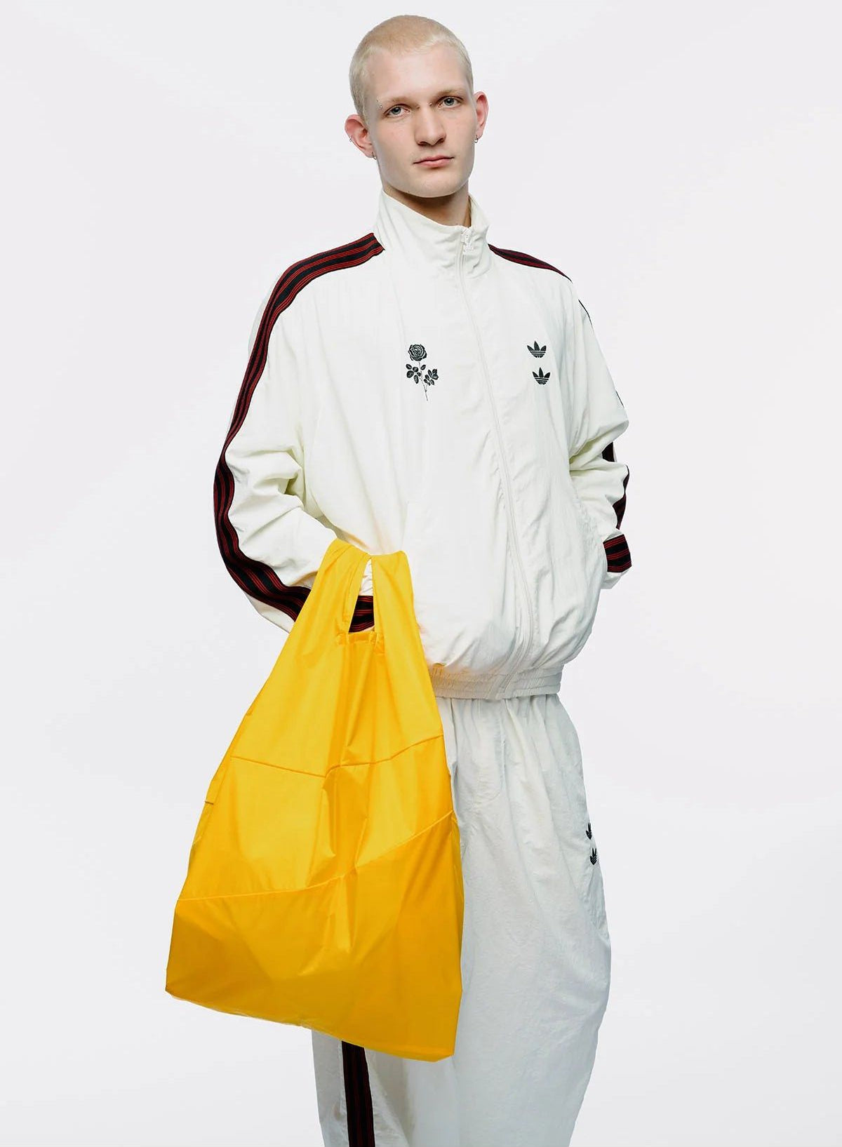 The New Shopping Bag Sunflower Large van SUSAN BIJL | Kids Conceptstore Le Fanfare