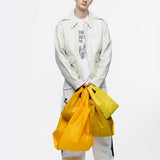 The New Shopping Bag Sunflower Large van SUSAN BIJL | Kids Conceptstore Le Fanfare