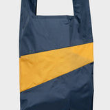The New Shopping Bag Tornado & Calendula Medium van SUSAN BIJL | Kids Conceptstore Le Fanfare