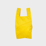 The New Shopping Bag TV Yellow Small van SUSAN BIJL | Kids Conceptstore Le Fanfare