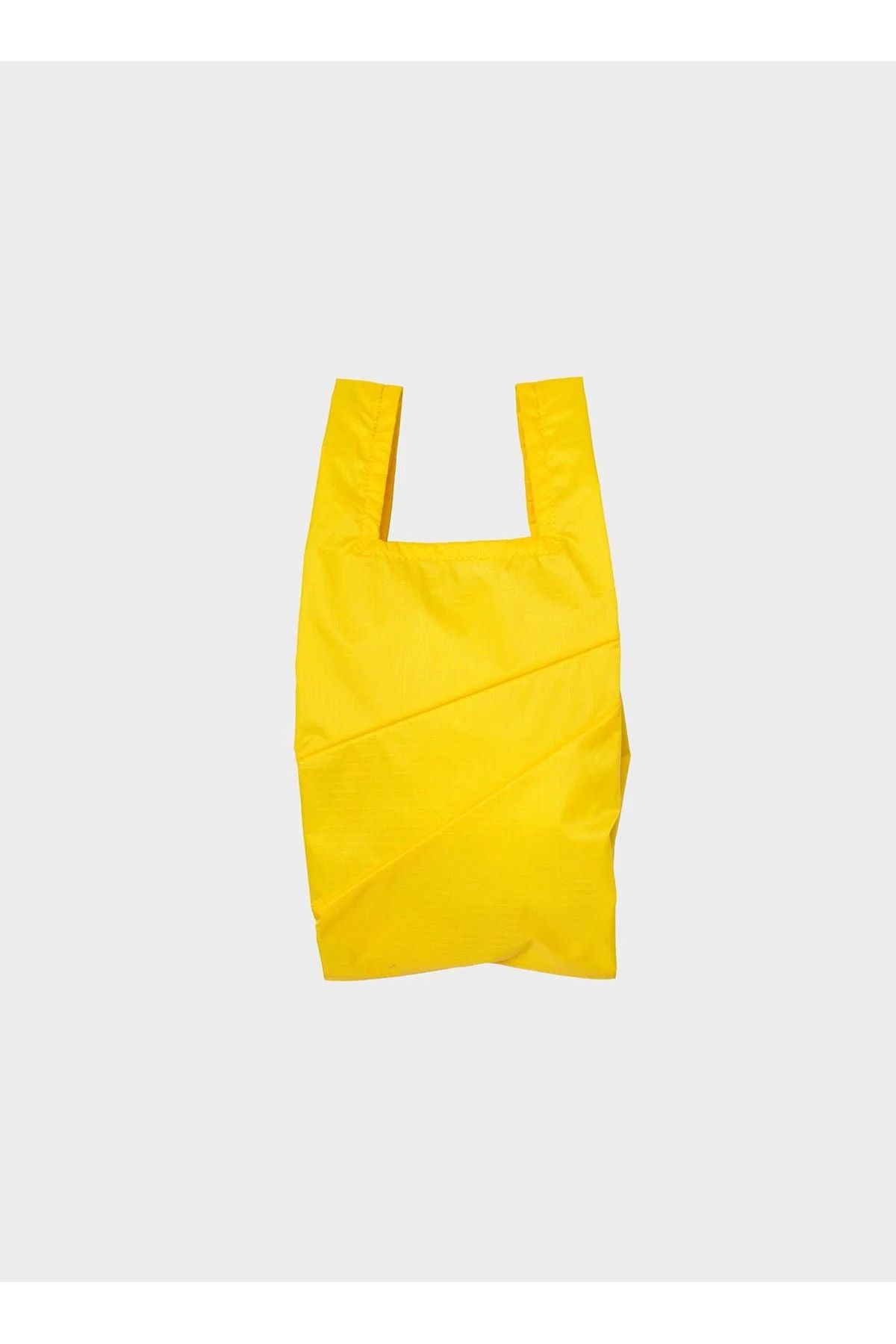 The New Shopping Bag TV Yellow Small van SUSAN BIJL | Kids Conceptstore Le Fanfare