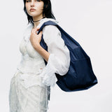 The New Shopping Bag Water Large van SUSAN BIJL | Kids Conceptstore Le Fanfare