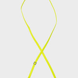 The New Strap Fluo Yellow Slim van SUSAN BIJL | Kids Conceptstore Le Fanfare