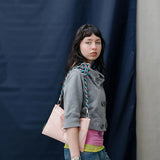 The New Strap Kumihimo Drive & Red Alert & Water van SUSAN BIJL | Kids Conceptstore Le Fanfare
