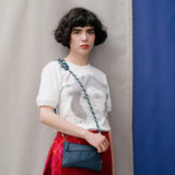 The New Strap Kumihimo Drive & Red Alert & Water van SUSAN BIJL | Kids Conceptstore Le Fanfare