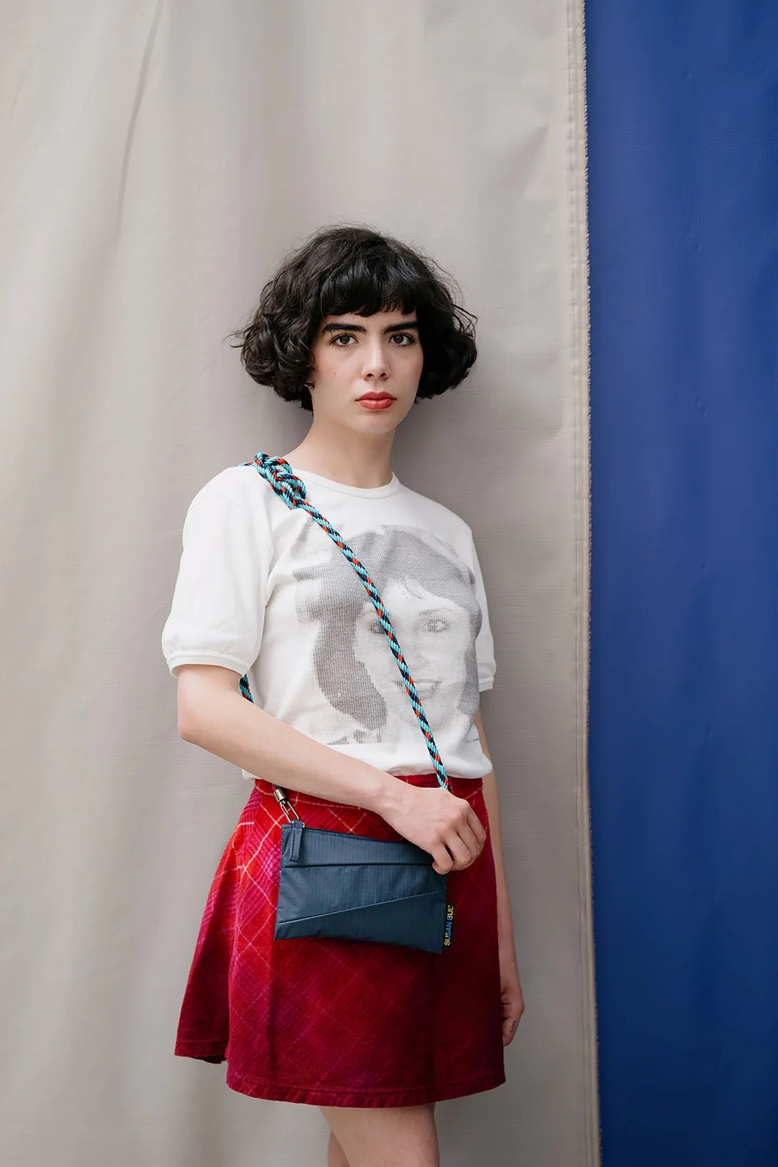 The New Strap Kumihimo Drive & Red Alert & Water van SUSAN BIJL | Kids Conceptstore Le Fanfare