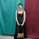 The New Strap Kumihimo Wena & Orange & Black van SUSAN BIJL | Kids Conceptstore Le Fanfare