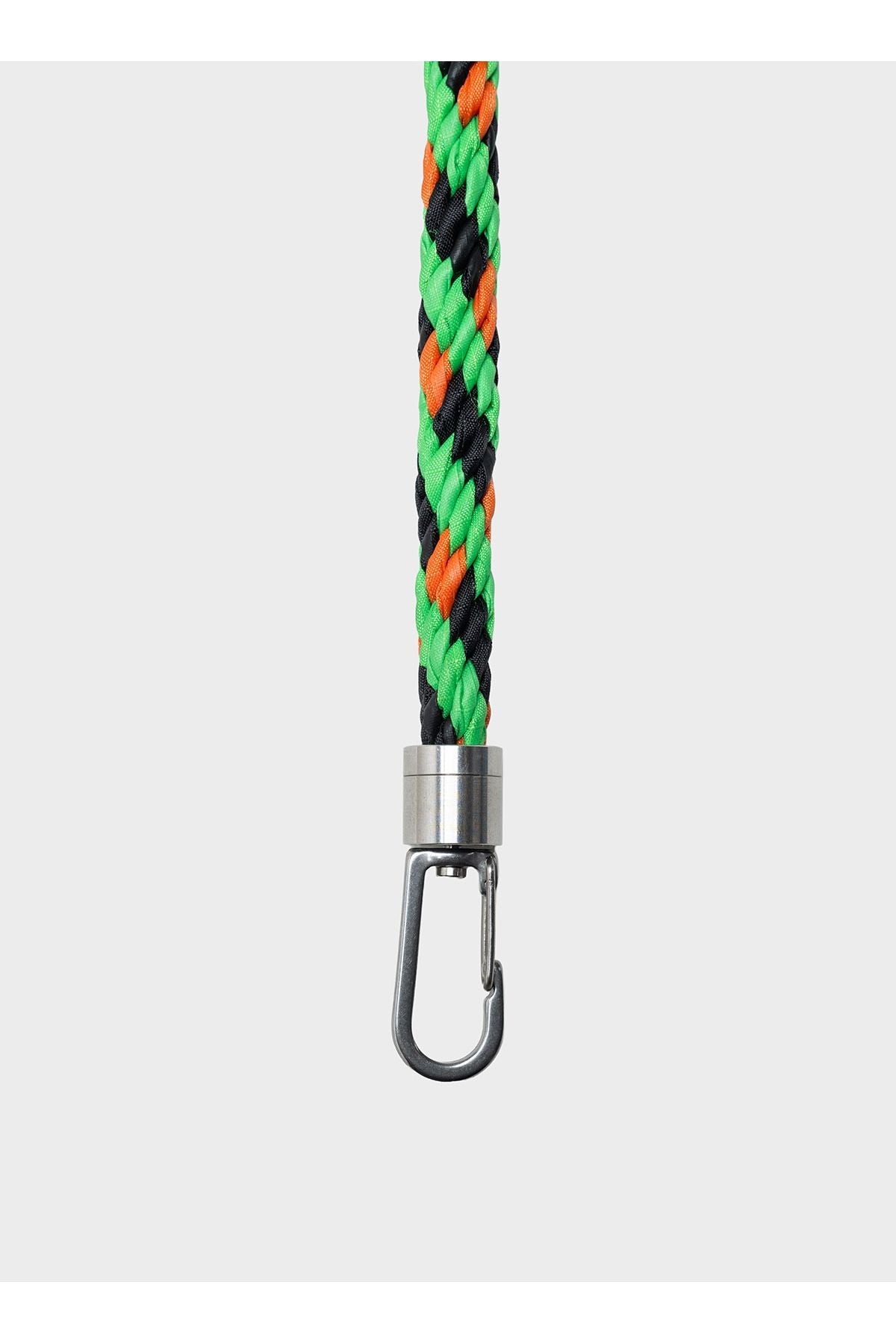 The New Strap Kumihimo Wena & Orange & Black van SUSAN BIJL | Kids Conceptstore Le Fanfare