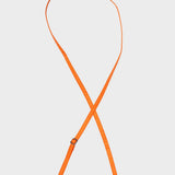 The New Strap Orange Slim van SUSAN BIJL | Kids Conceptstore Le Fanfare