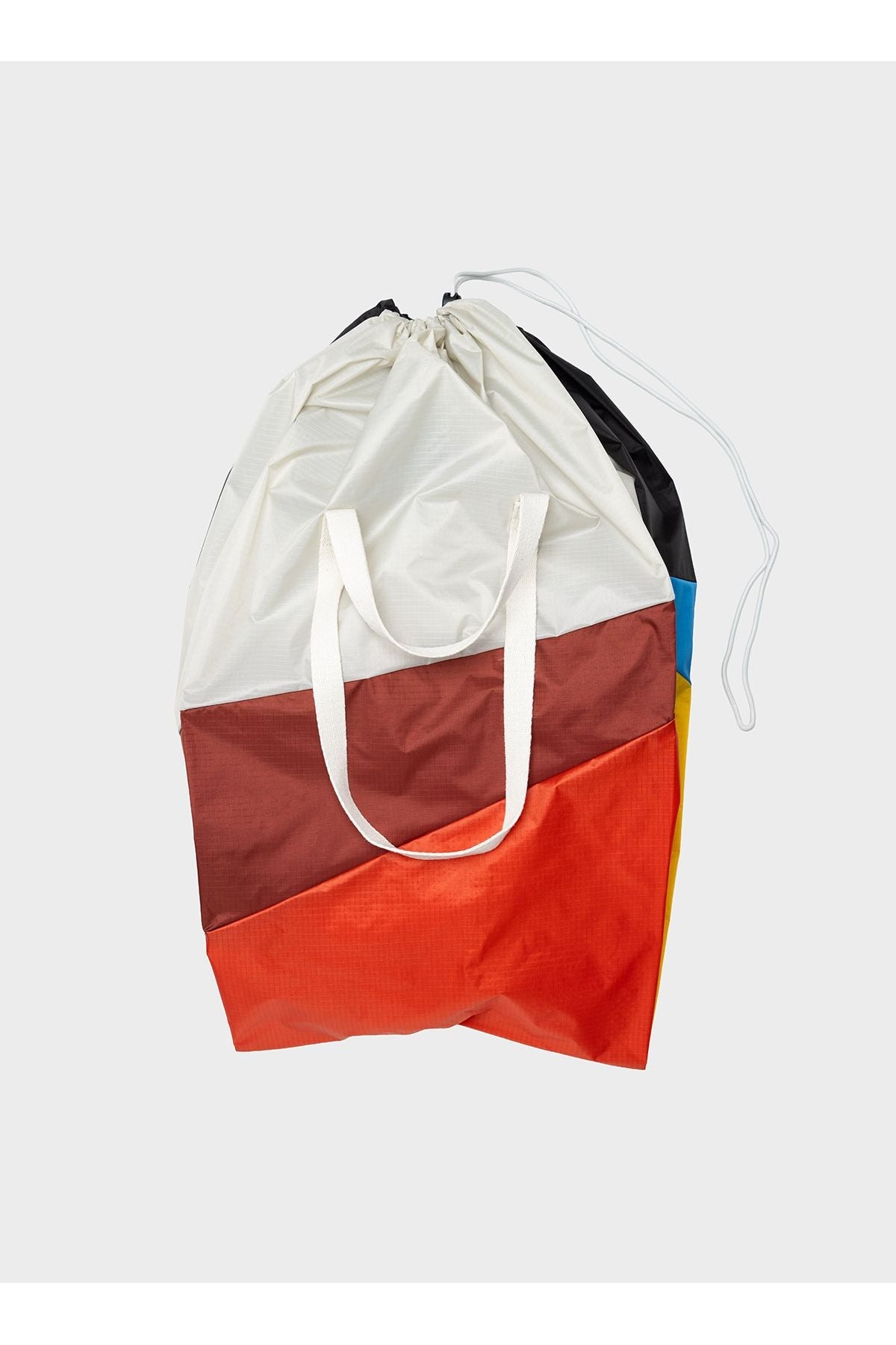 The New Trash Bag Multi Oxyde Large van SUSAN BIJL | Kids Conceptstore Le Fanfare