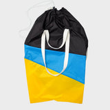 The New Trash Bag Multi Oxyde Large van SUSAN BIJL | Kids Conceptstore Le Fanfare