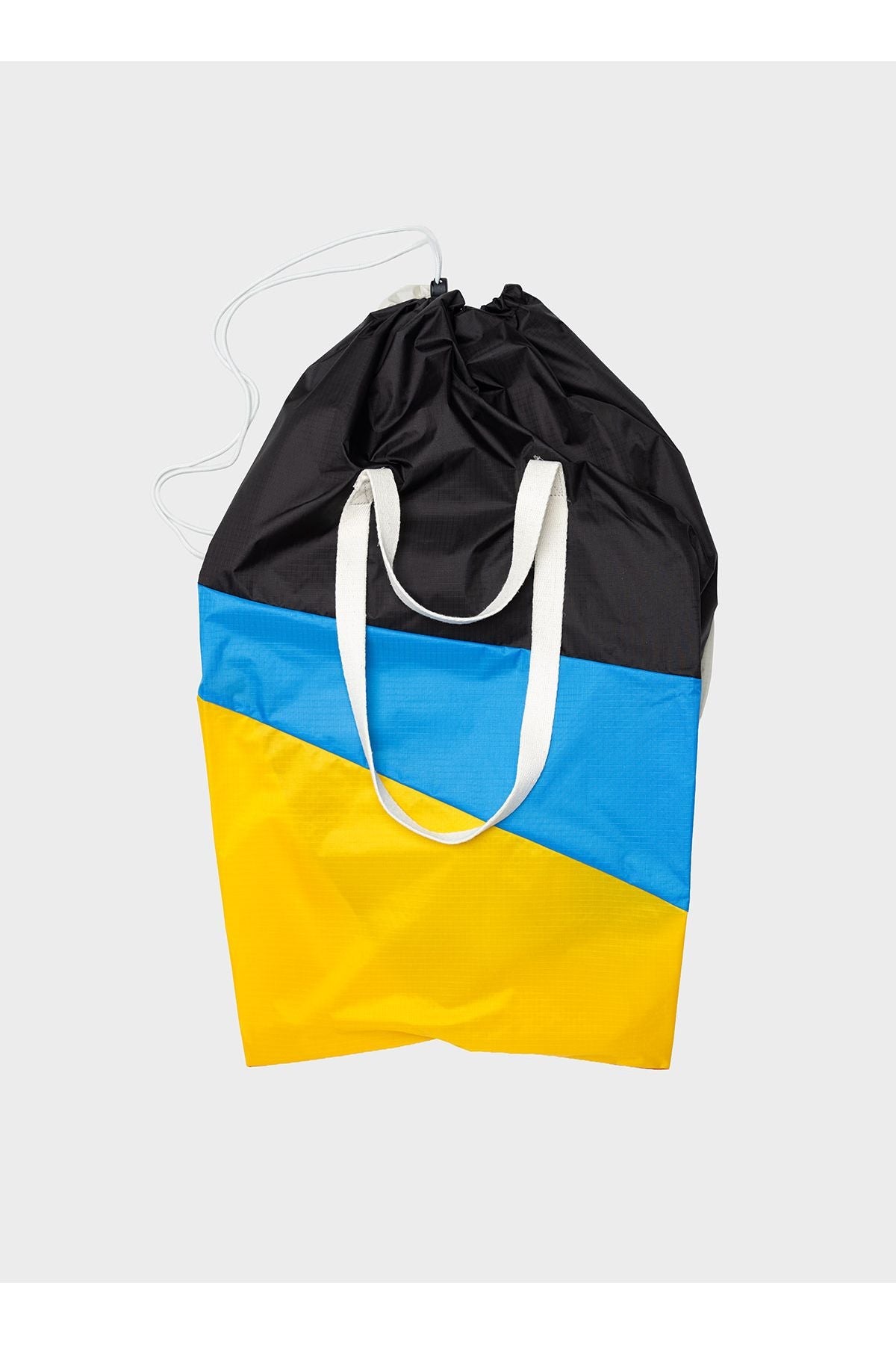 The New Trash Bag Multi Oxyde Large van SUSAN BIJL | Kids Conceptstore Le Fanfare