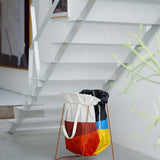The New Trash Bag Multi Oxyde Large van SUSAN BIJL | Kids Conceptstore Le Fanfare