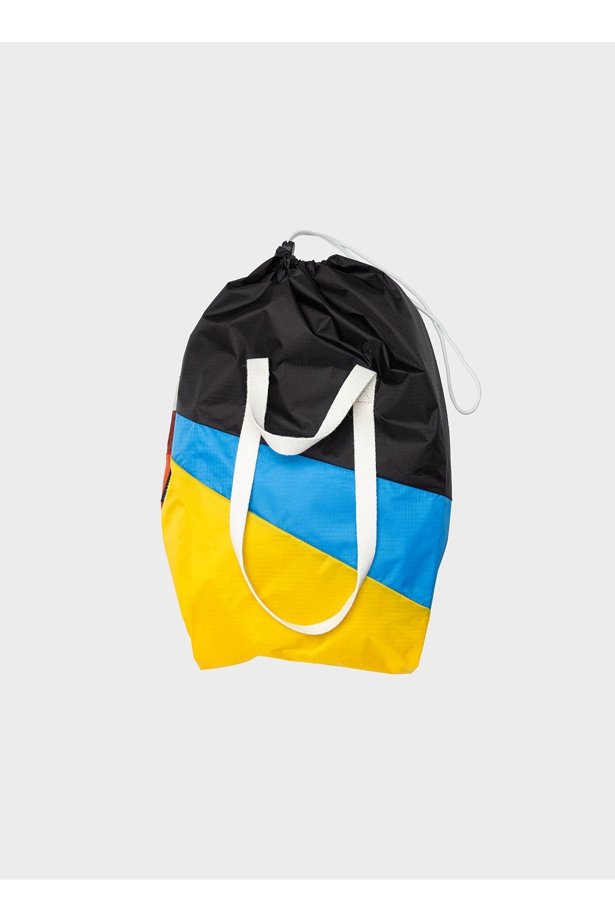 The New Trash Bag Multi Oxyde Medium van SUSAN BIJL | Kids Conceptstore Le Fanfare