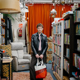 The New Trash Bag Multi Oxyde Medium van SUSAN BIJL | Kids Conceptstore Le Fanfare