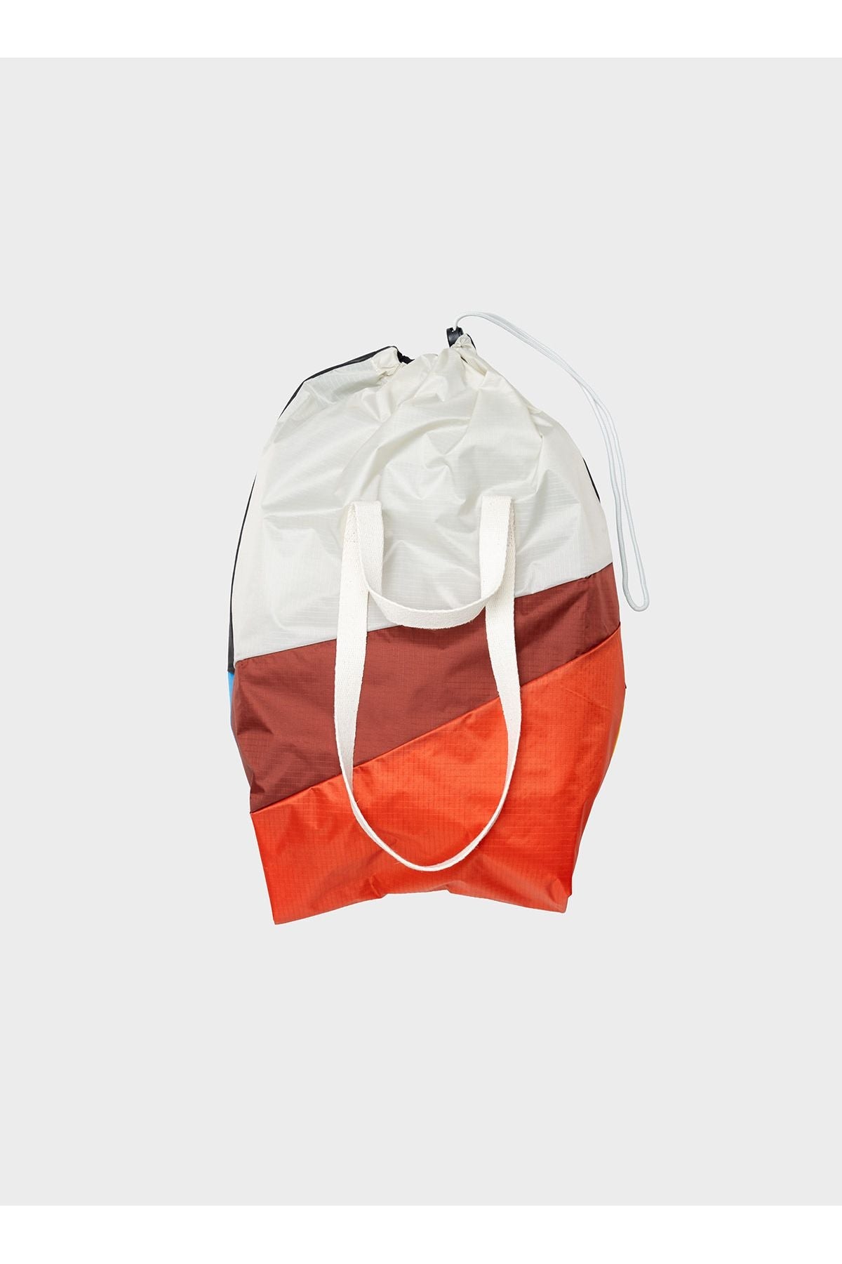 The New Trash Bag Multi Oxyde Medium van SUSAN BIJL | Kids Conceptstore Le Fanfare
