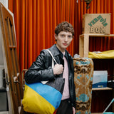 The New Trash Bag Multi Oxyde Medium van SUSAN BIJL | Kids Conceptstore Le Fanfare
