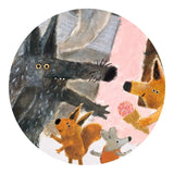 Puzzle gallery - The park