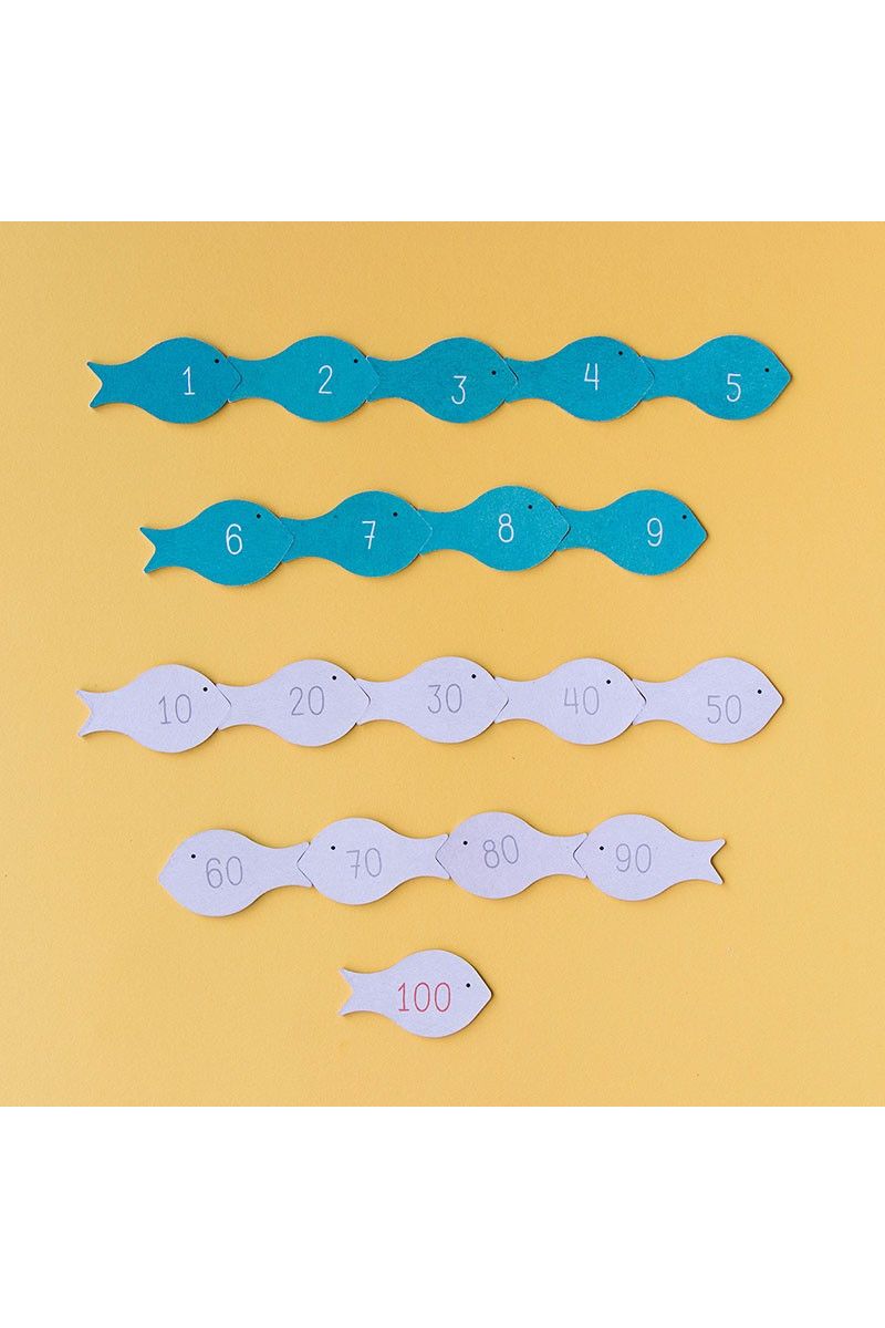 The whale and the Fish van Londji | Kids Conceptstore Le Fanfare