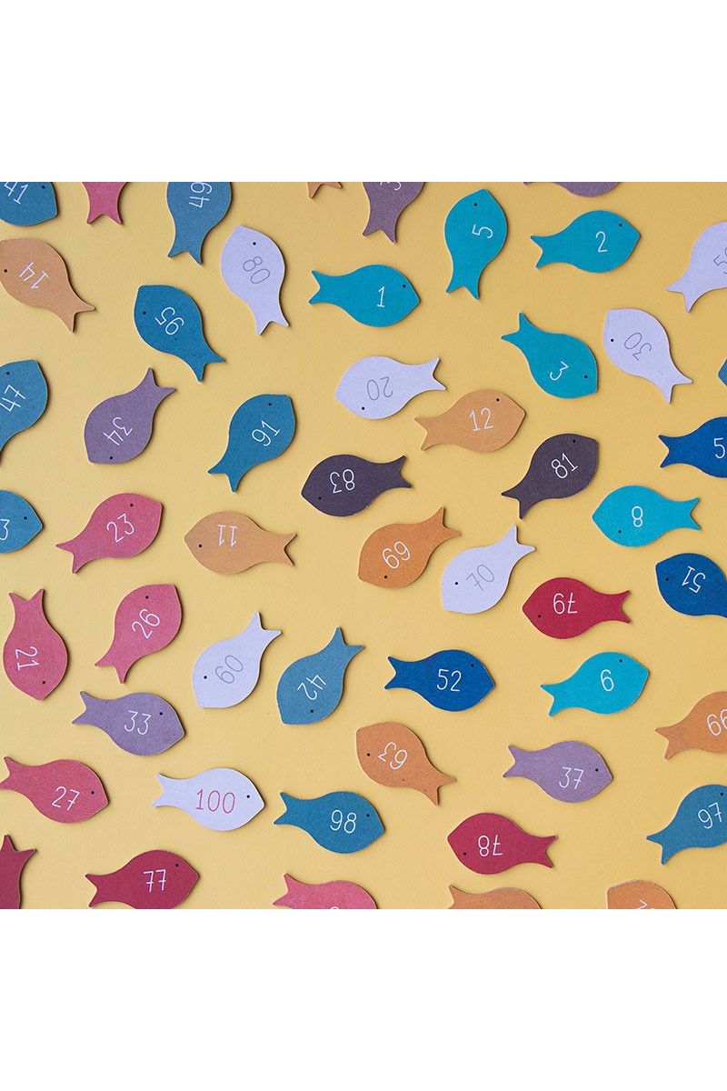 The whale and the Fish van Londji | Kids Conceptstore Le Fanfare