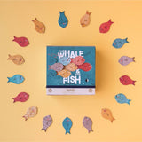 The whale and the Fish van Londji | Kids Conceptstore Le Fanfare
