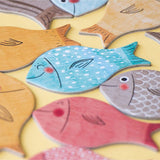 The whale and the Fish van Londji | Kids Conceptstore Le Fanfare