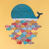 The whale and the Fish van Londji | Kids Conceptstore Le Fanfare