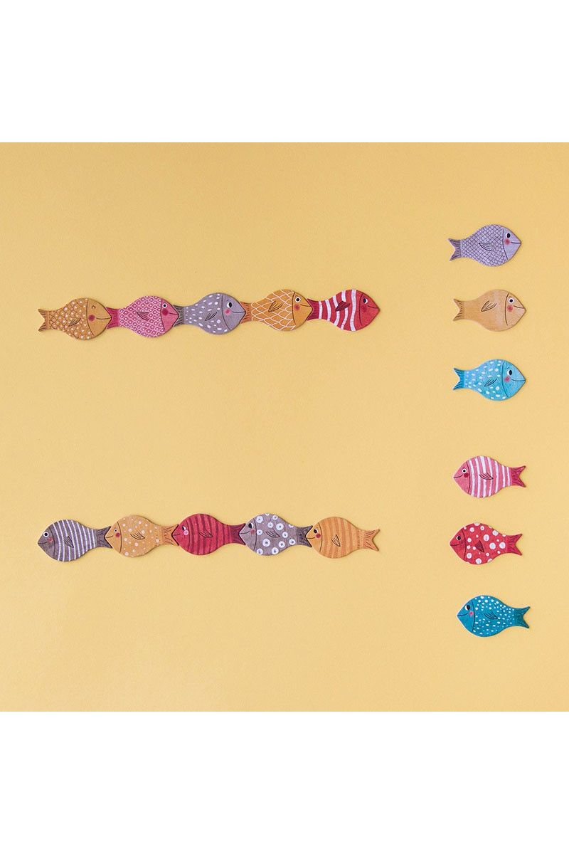The whale and the Fish van Londji | Kids Conceptstore Le Fanfare
