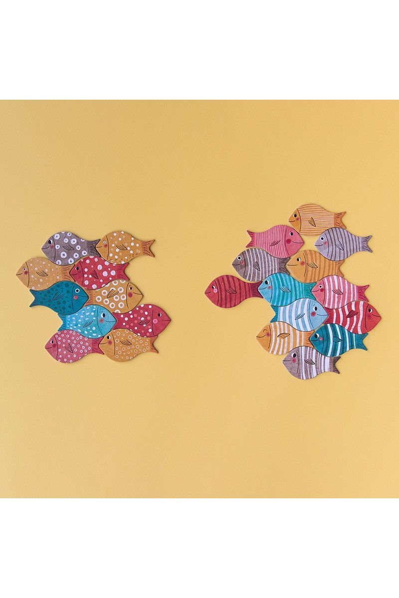 The whale and the Fish van Londji | Kids Conceptstore Le Fanfare